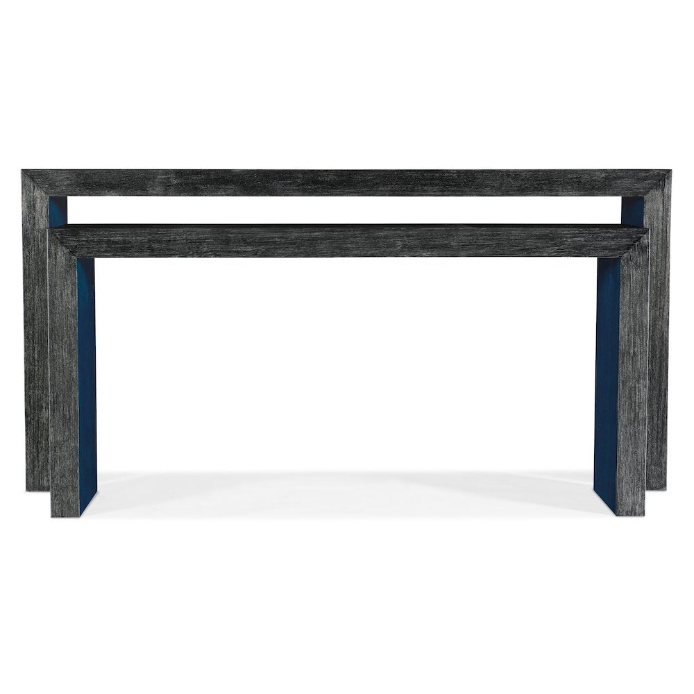 Melange Halen Nesting Sofa Tables