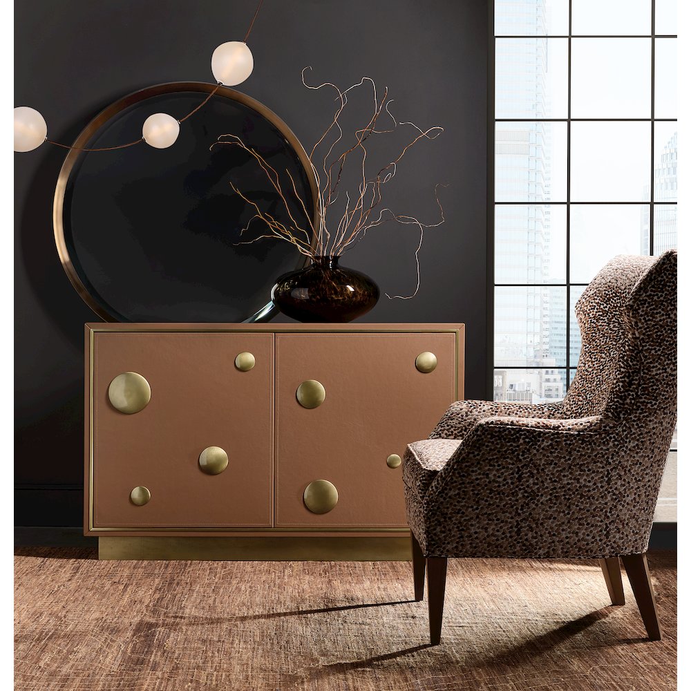 Melange Lottie Dottie Hall Chest
