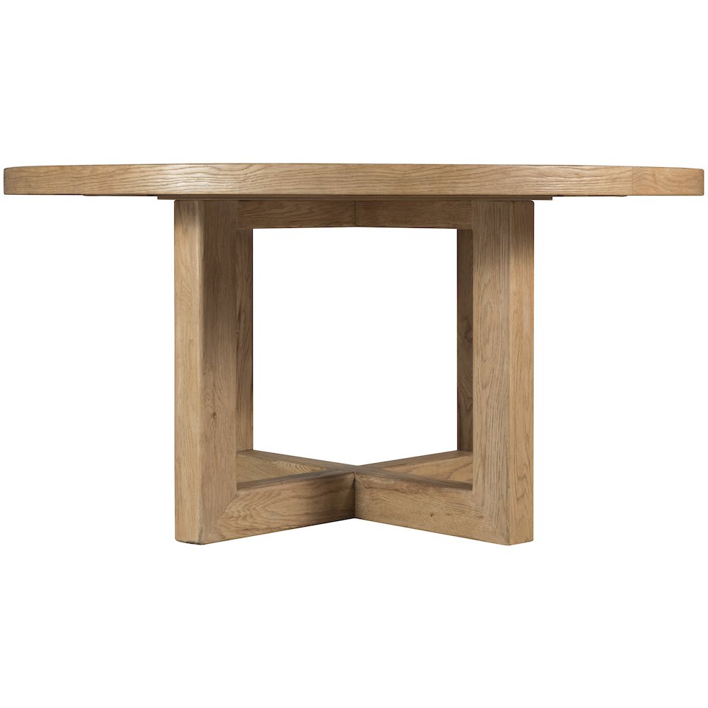 Driftwood 60in Round Dining Table