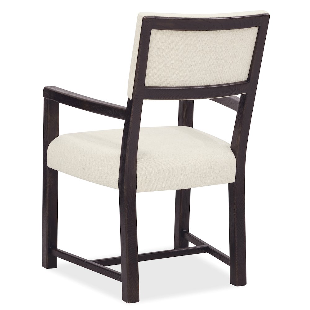 Driftwood Upholstered Arm Chair
