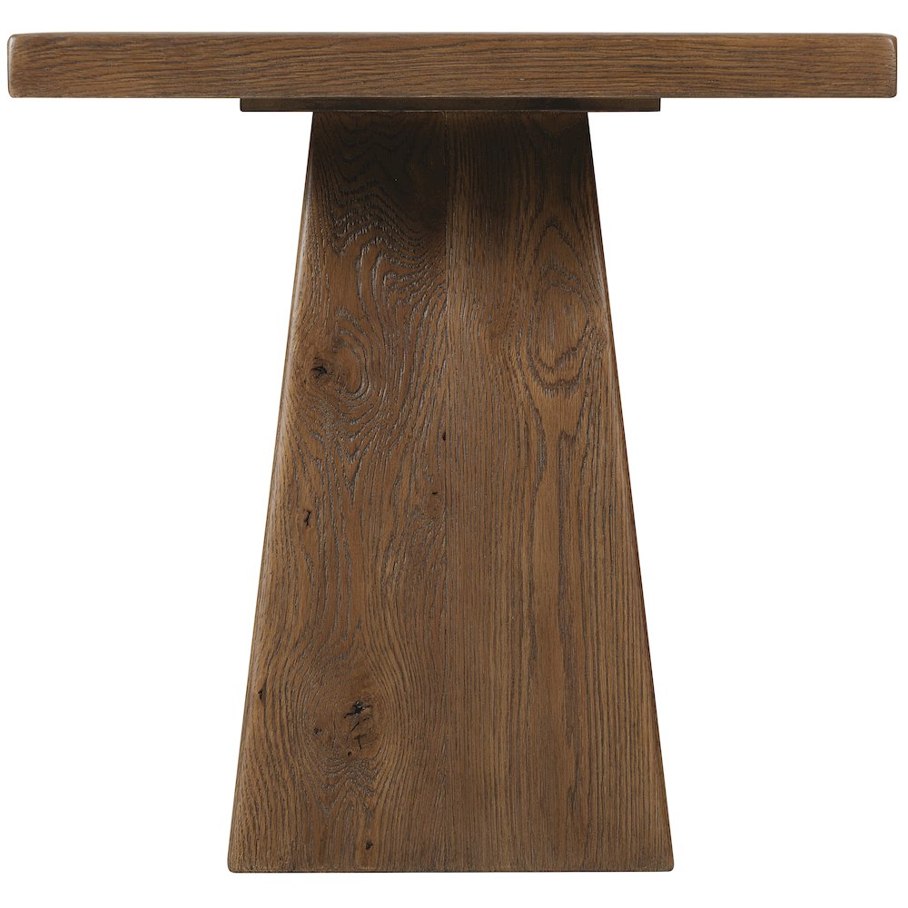 Driftwood End Table