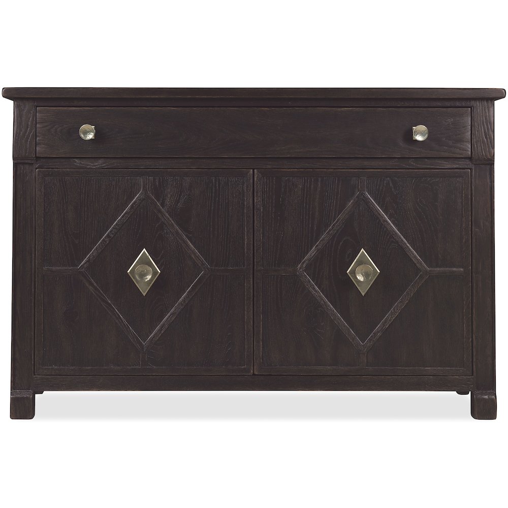 Driftwood Hall Chest