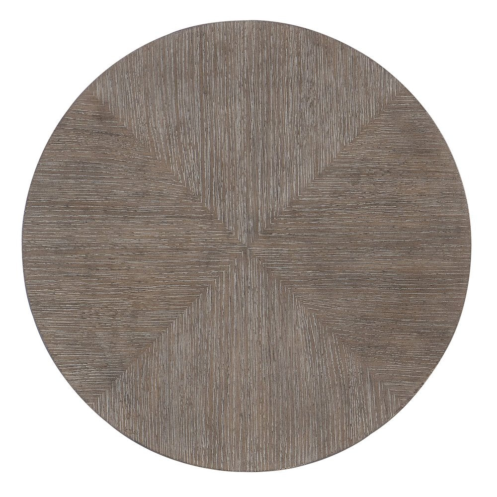 Modern Mood Round End Table