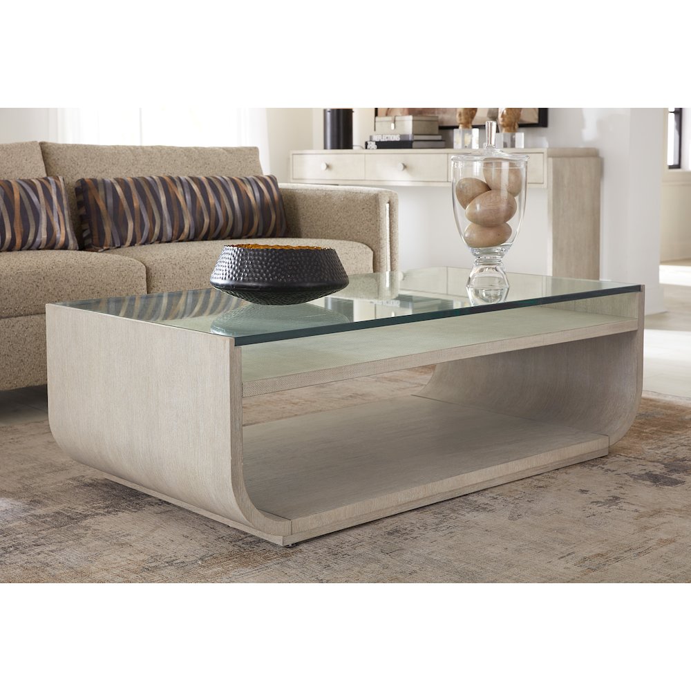 Modern Mood Rectangle Cocktail Table
