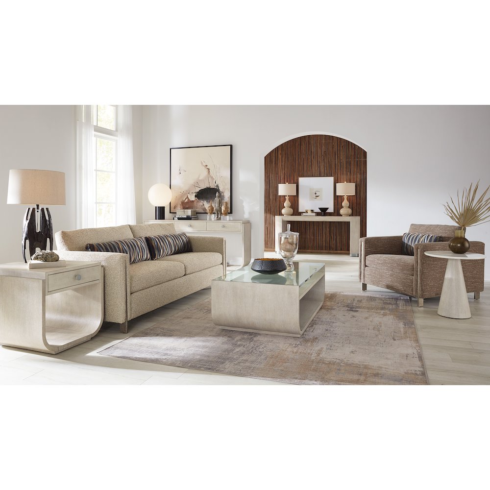 Modern Mood Rectangle End Table
