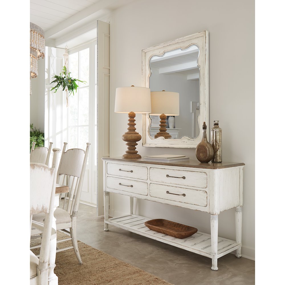 Americana Landscape Mirror