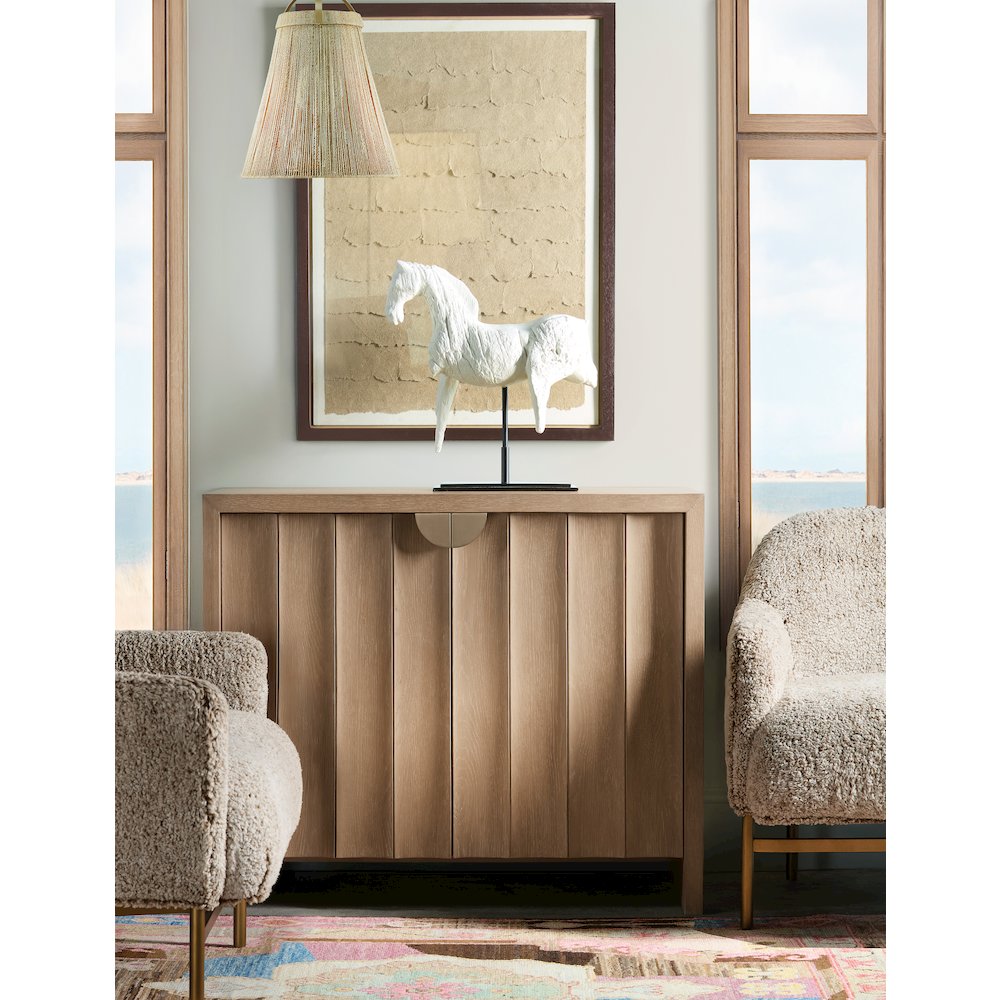 Commerce and Market Willow Accent Cabinet