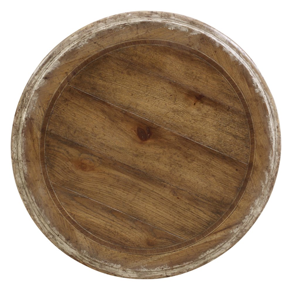 Chatelet Scroll Accent Table