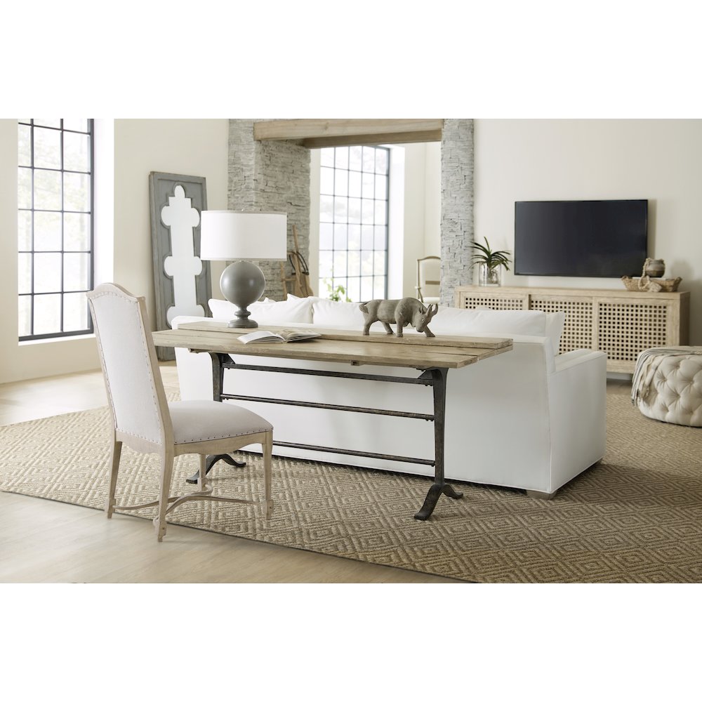 Hooker Furniture Dining Room Ciao Bella Upholstered Back Side Chair