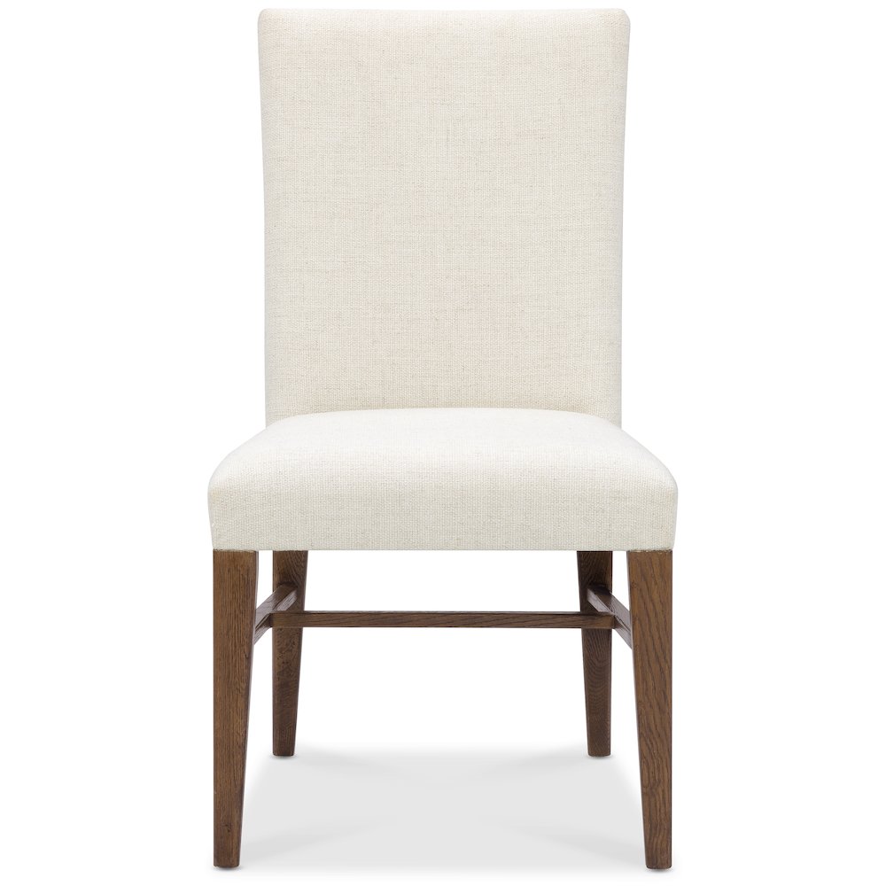 Driftwood Upholstered Side Chair