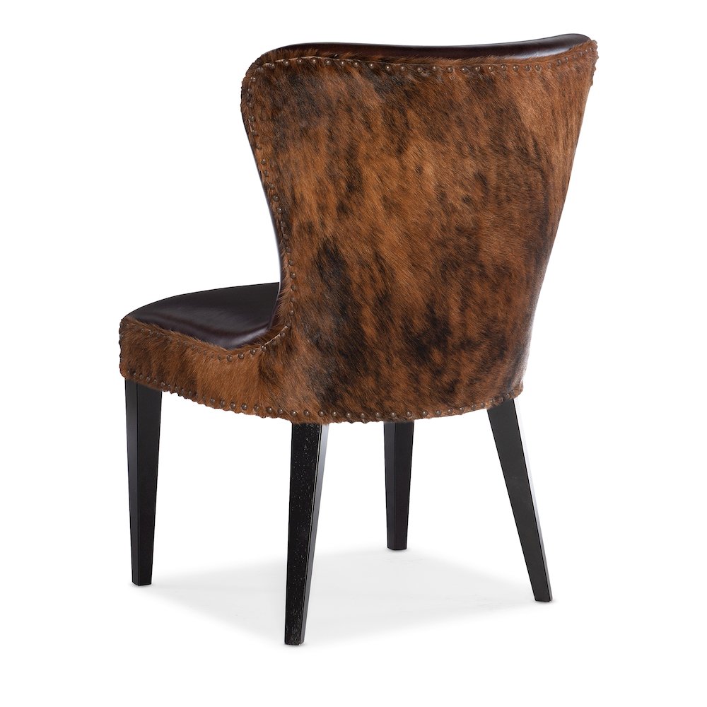 Kale Accent Chair with Dark Brindle HOH