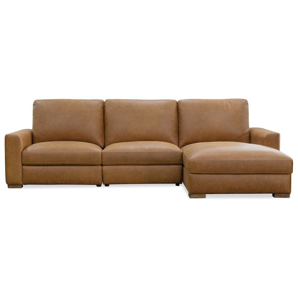 Optimus Three-Seat Sectional