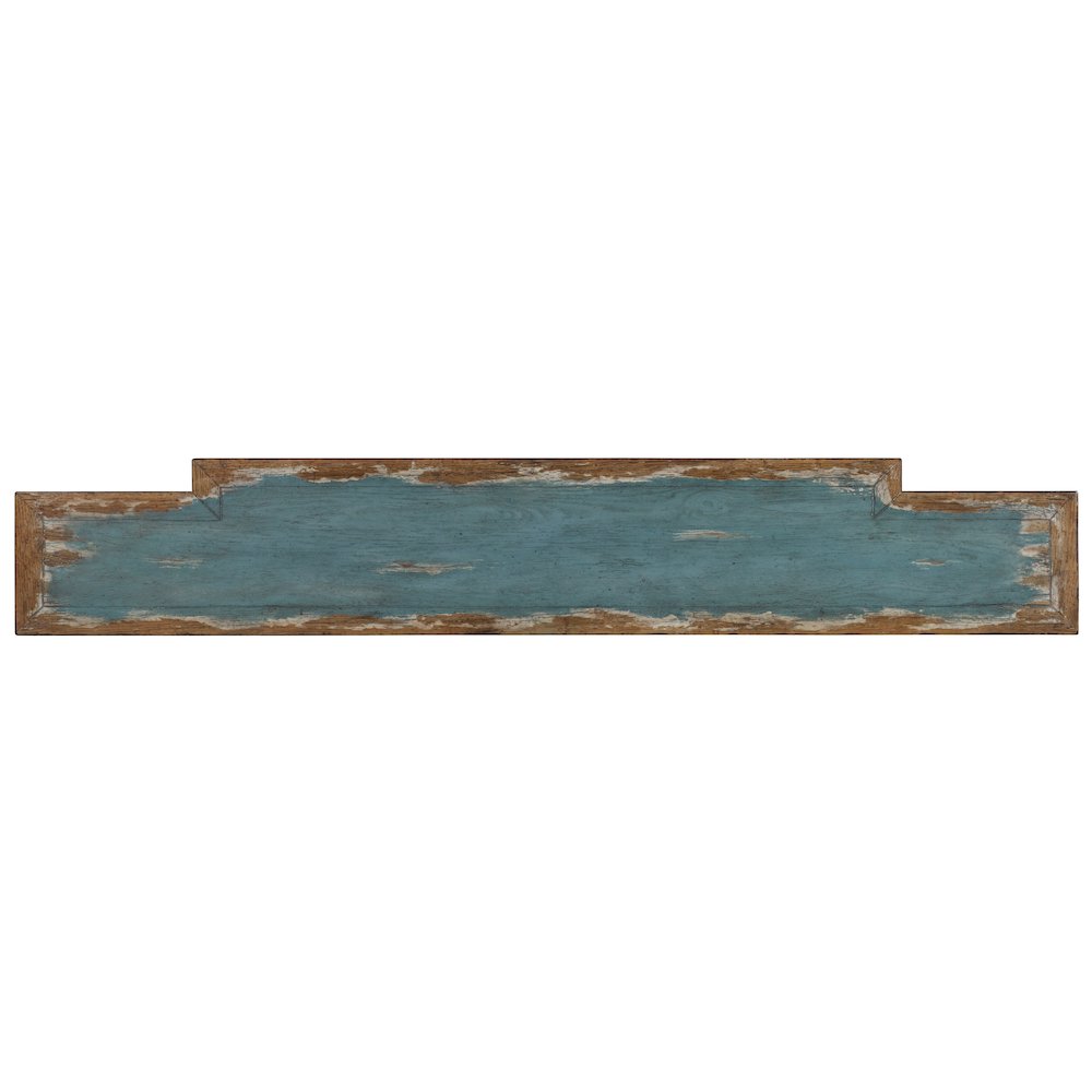 Sanctuary Four-Drawer Thin Console