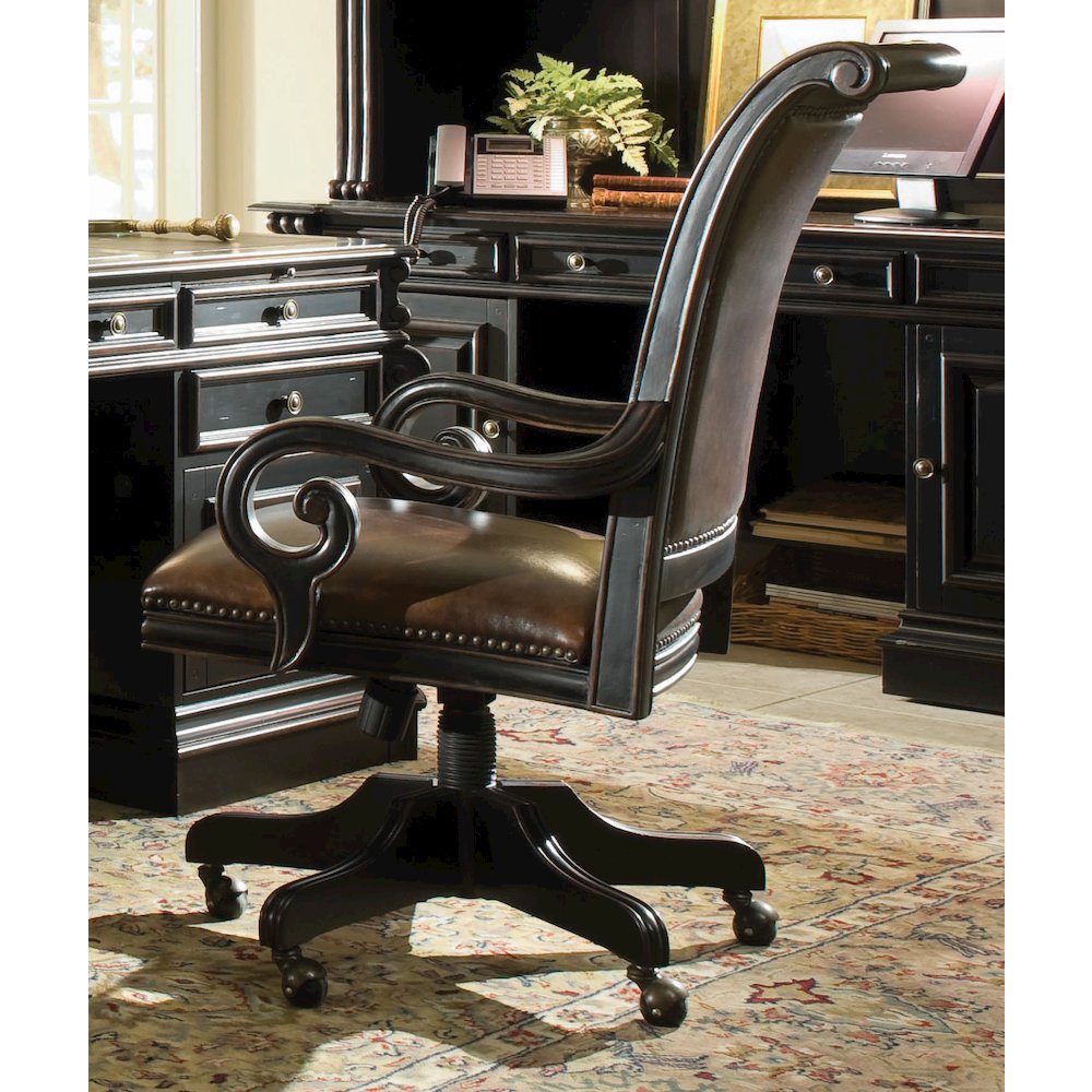Telluride Tilt Swivel Chair