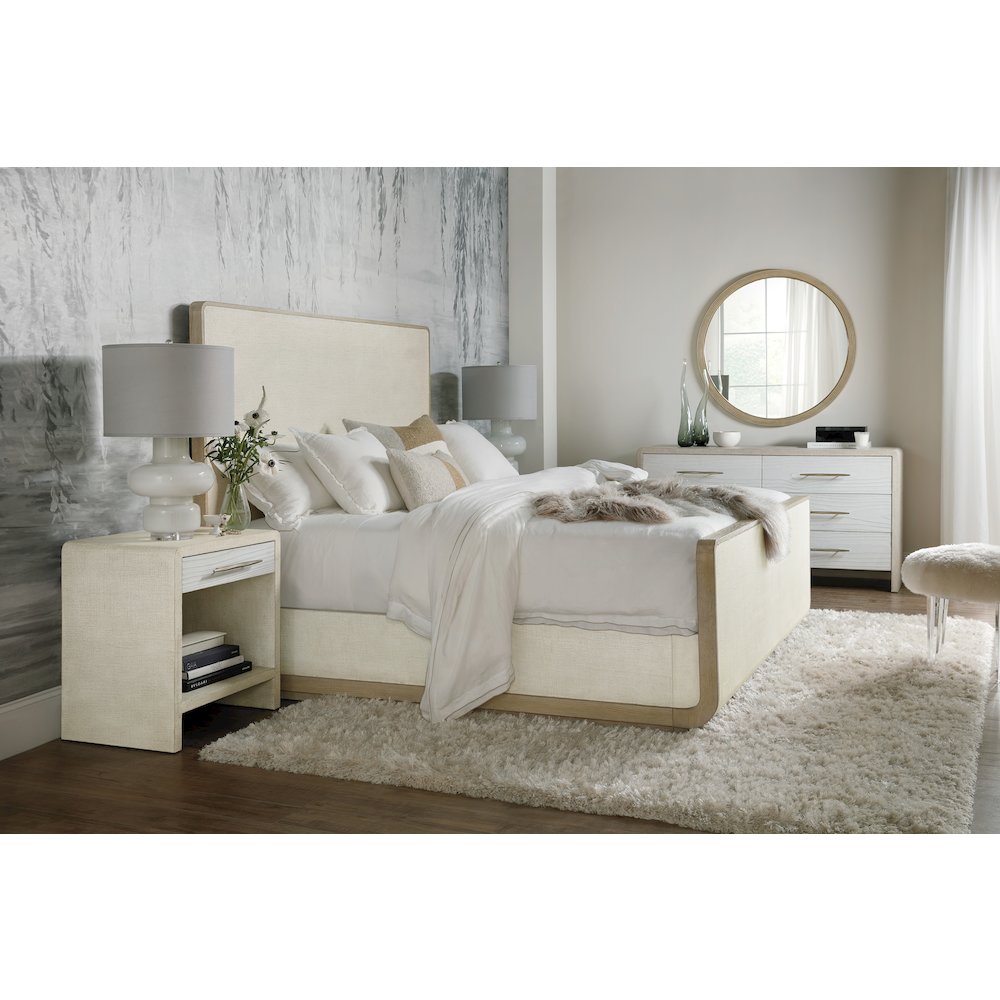 Hooker Furniture Bedroom Cascade Six-Drawer Dresser