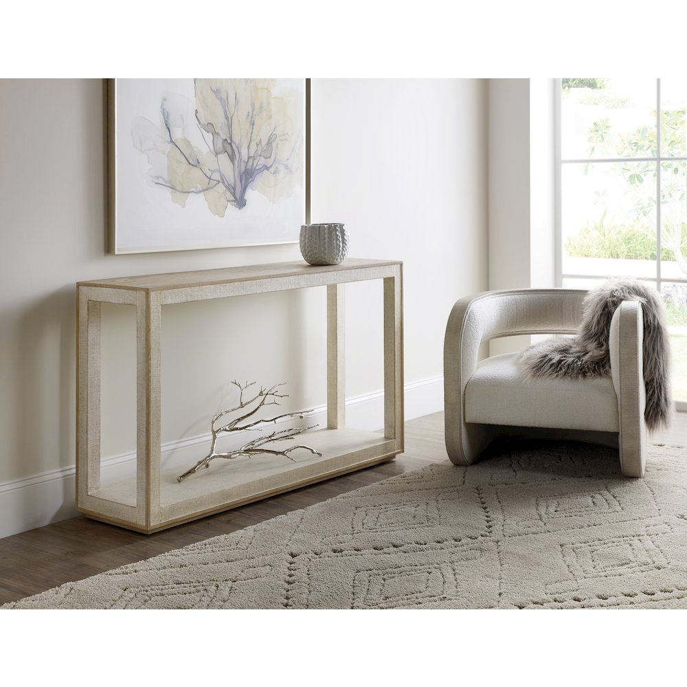 Hooker Furniture Living Room Cascade Console Table