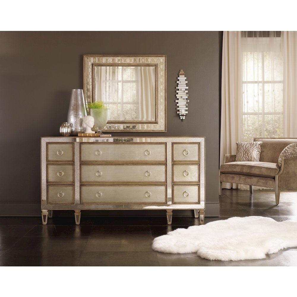 Sanctuary Dresser