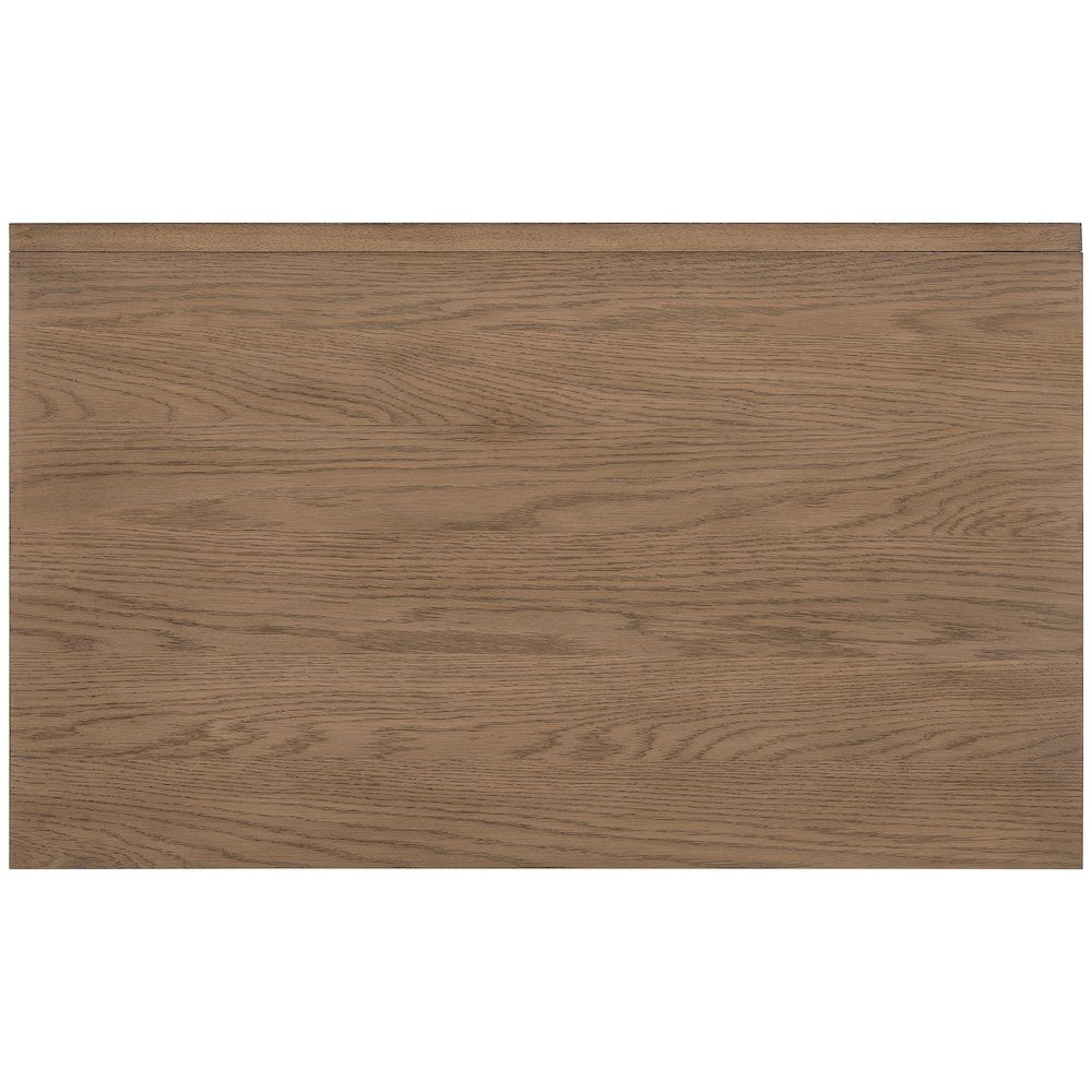Sonnet Lateral File in Medium Brown Wood by Hooker Furnishings