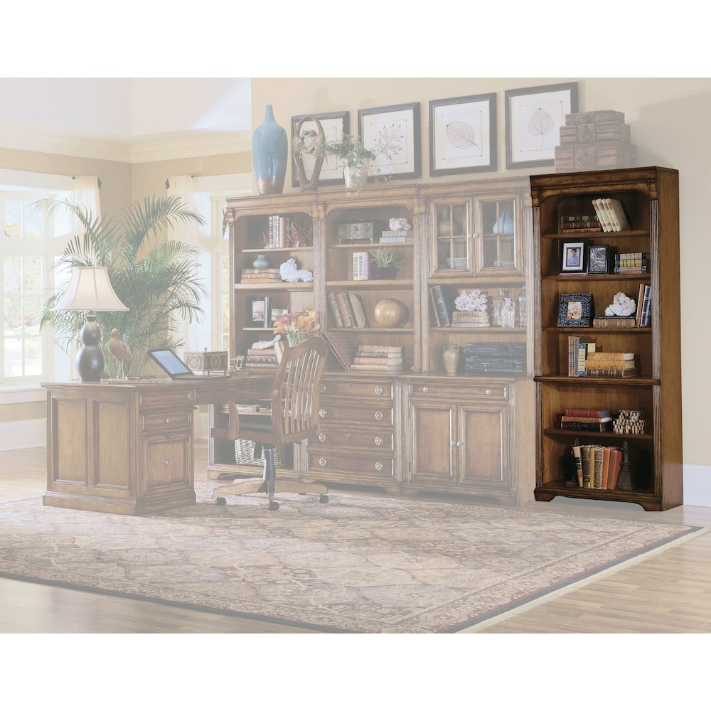 Brookhaven Tall Bookcase