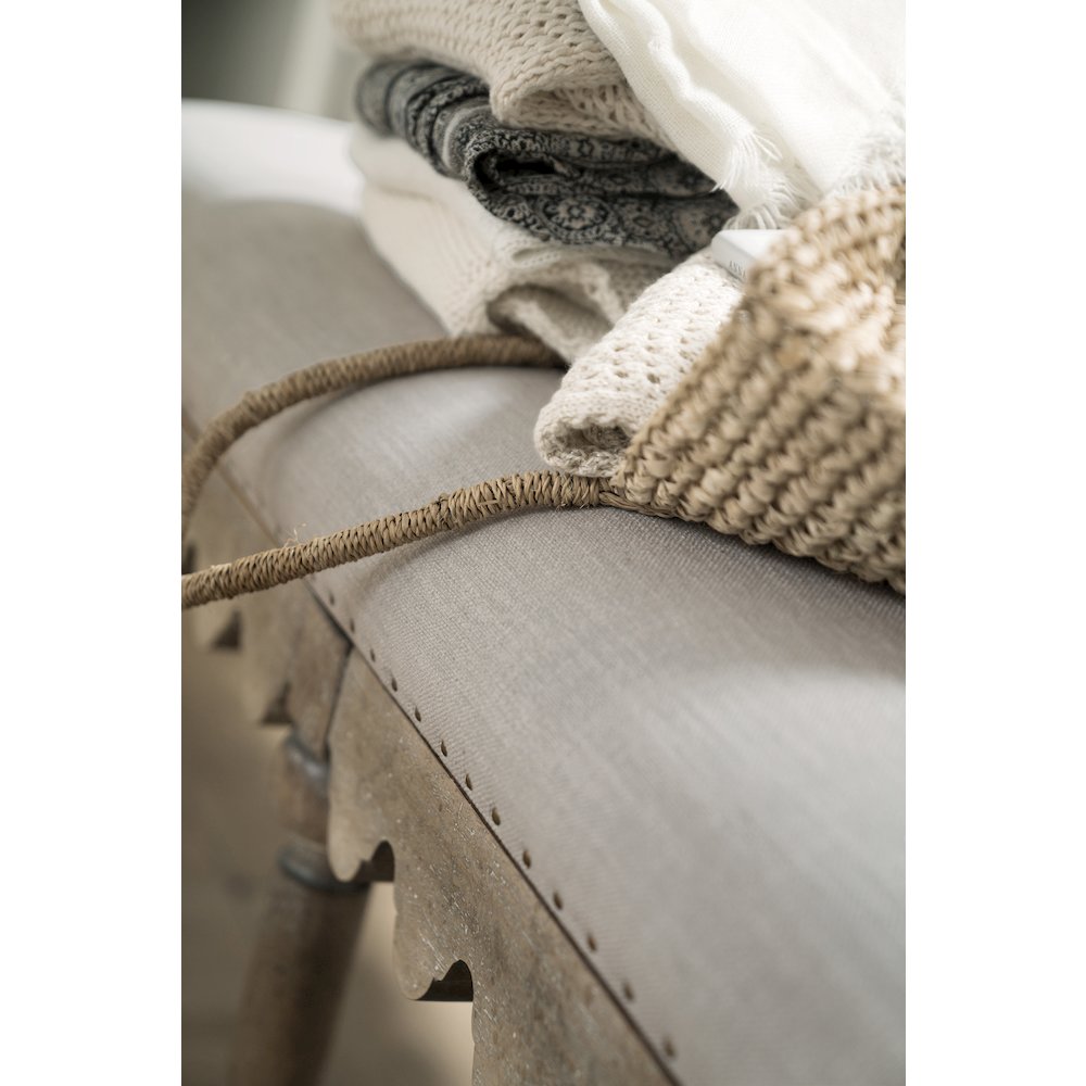 Boheme Madera Bed Bench
