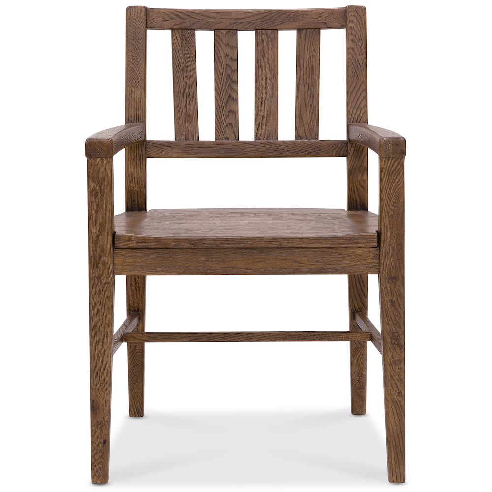 Driftwood Splatback Arm Chair