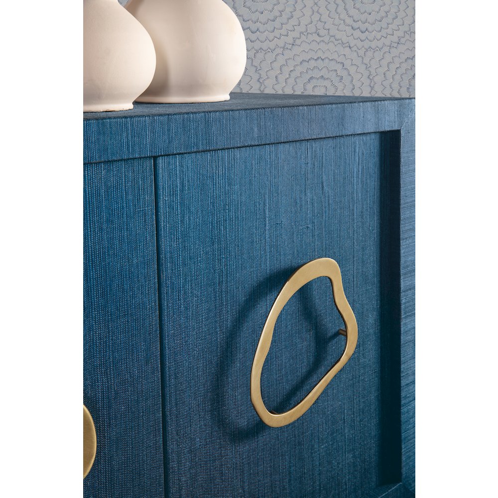 Commerce and Market Paige Five-Door Credenza