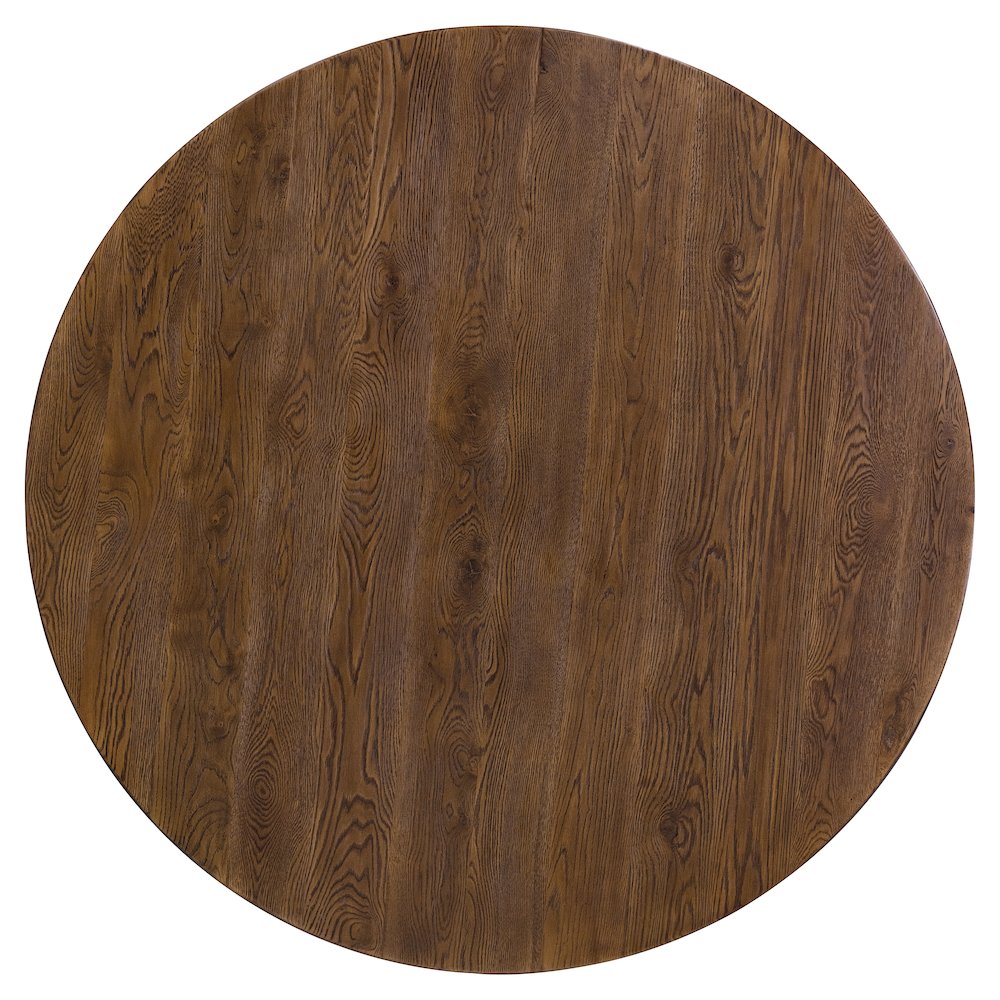 Driftwood 60" Round Dining Table