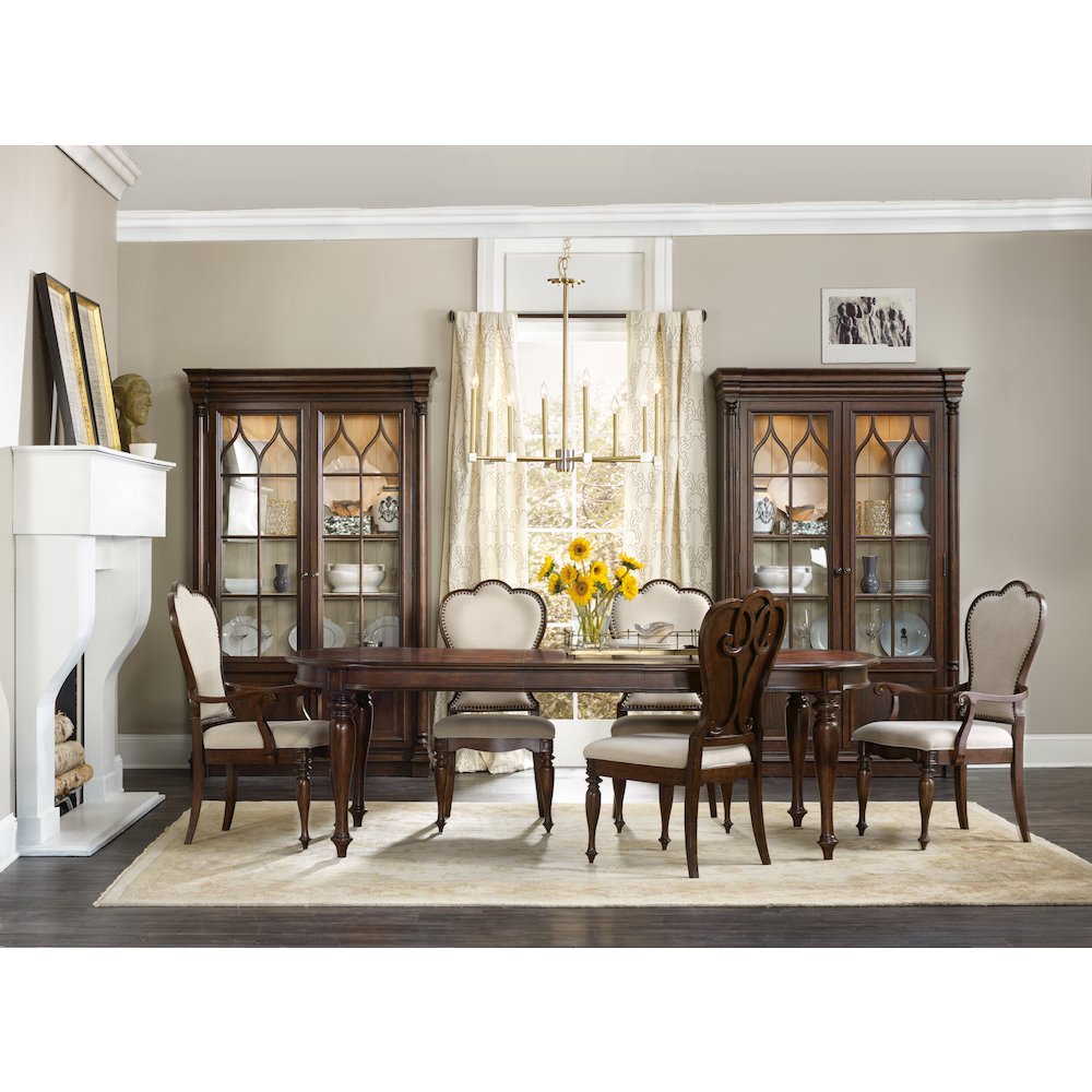 Leesburg Display Cabinet
