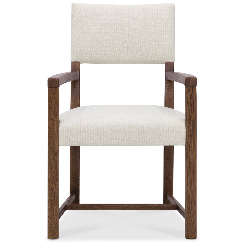 Driftwood Upholstered Arm Chair