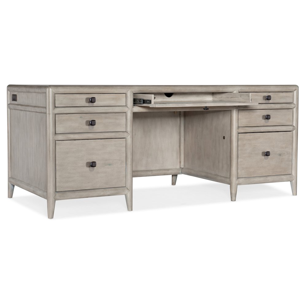 Hooker Furniture Home Office Burnham Executive Desk