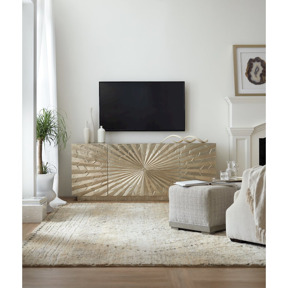 Big Bang 78in Entertainment Console