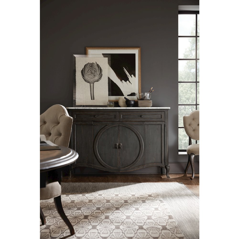 Hooker Furniture Arabella Four-Door Two-Drawer Credenza