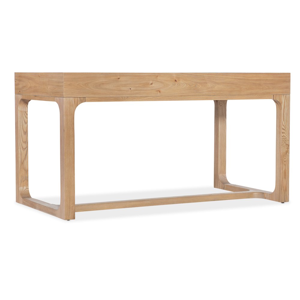 Documents Wood Writing Desk in Brown by Hooker Furniture