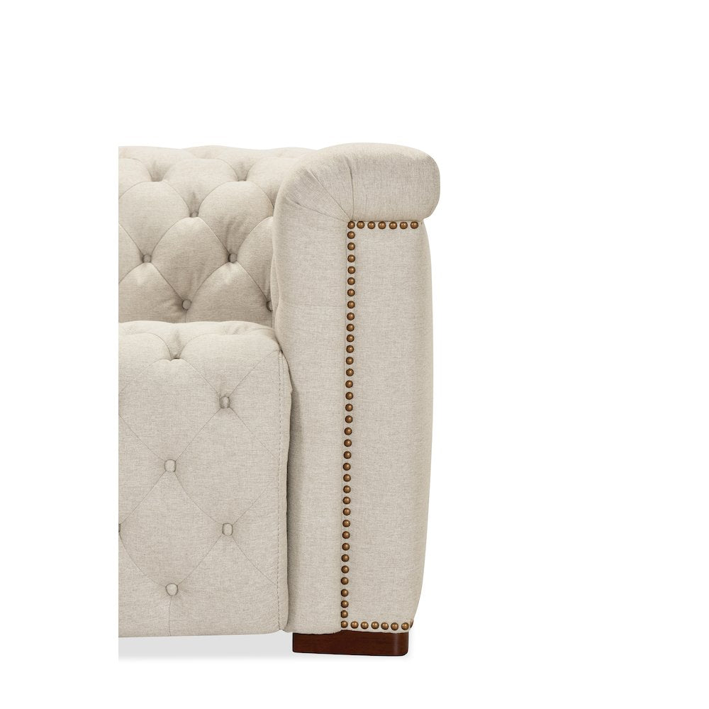 Savion Deux Power Recliner with Power Headrest