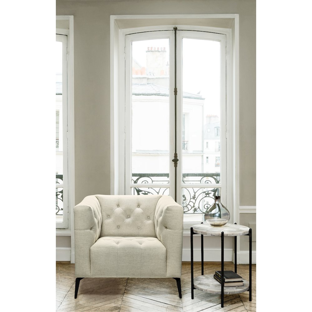 Nicolla Stationary Chair