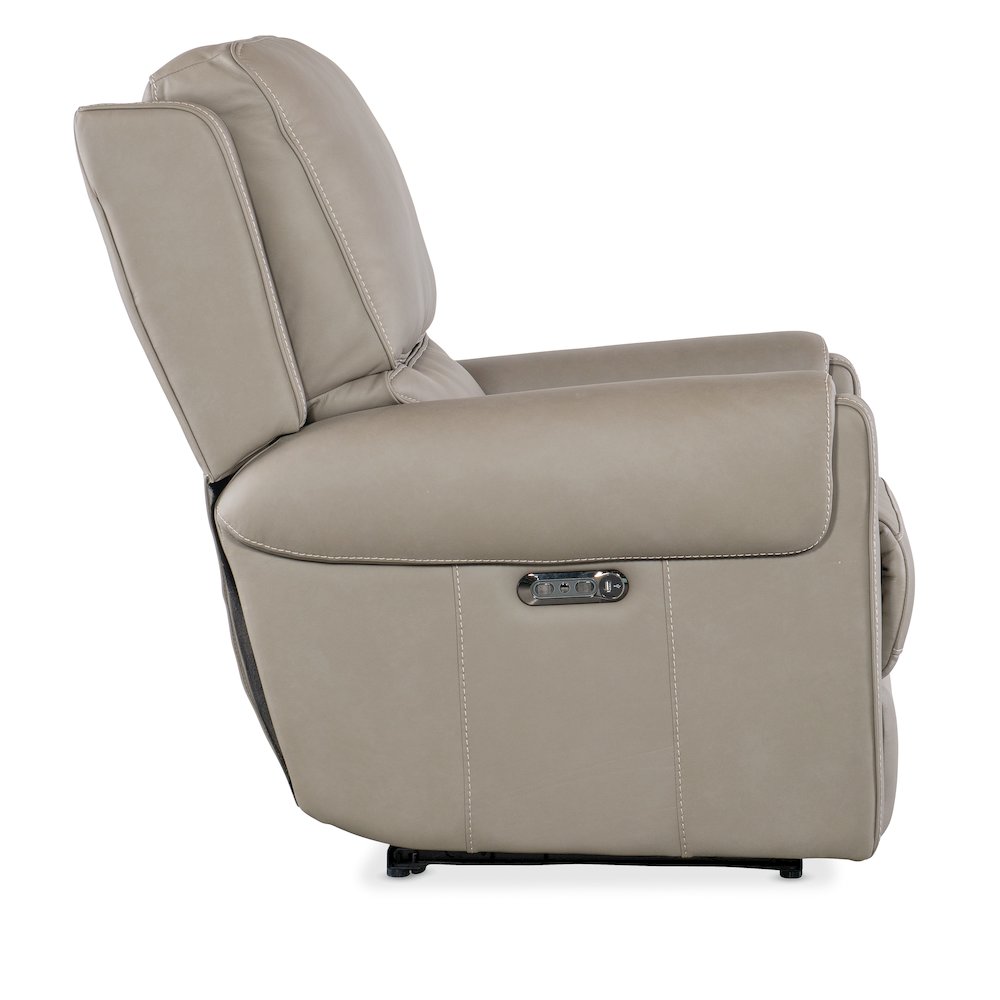Somers Power Recliner with Power Headrest