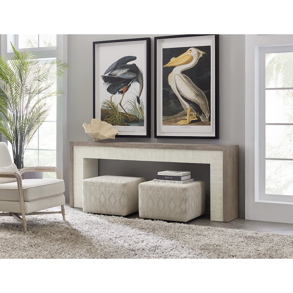 Serenity Skipper Console Table