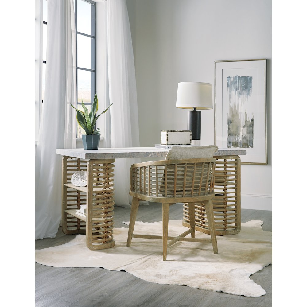 Hooker Furniture Home Office Surfrider Writing Desk