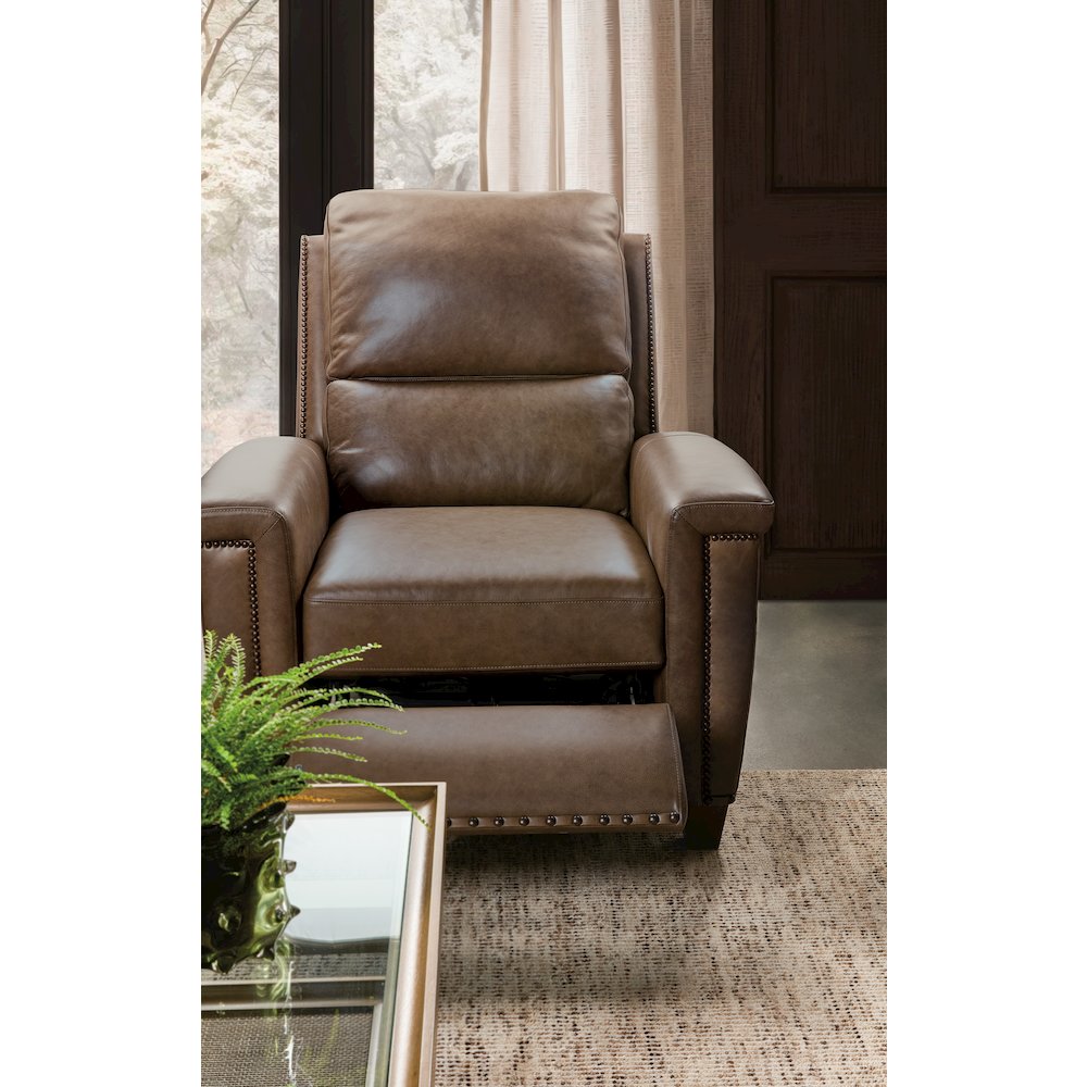 Julian Zero Gravity Power Recliner with Power Headrest