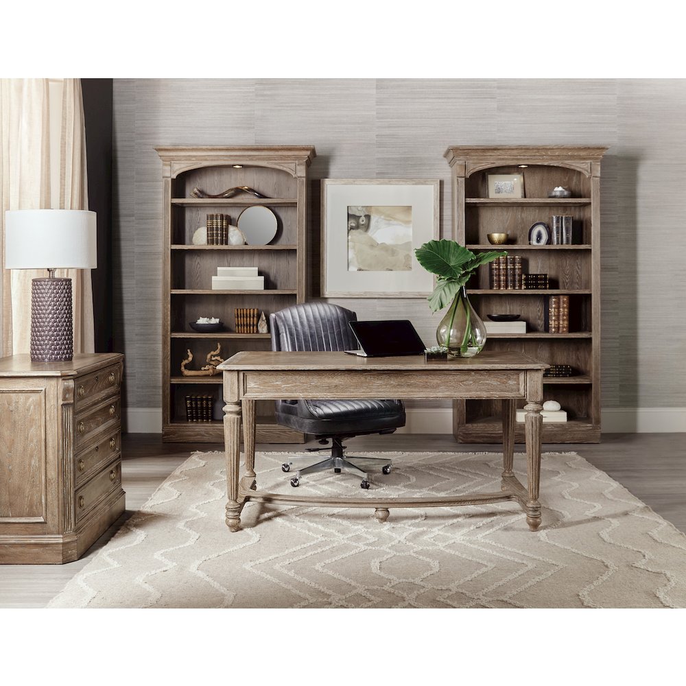 Hooker Furniture Home Office Sutter Bookcase