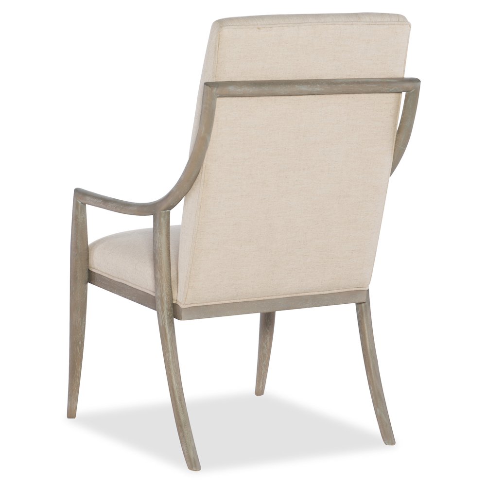 Hooker Furniture Affinity Dininig Room Host Chair