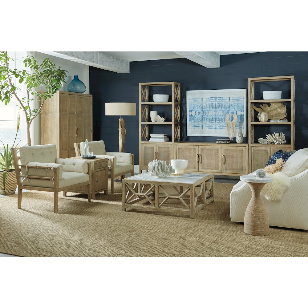 Hooker Furniture Home Entertainment Surfrider Entertainment Pier