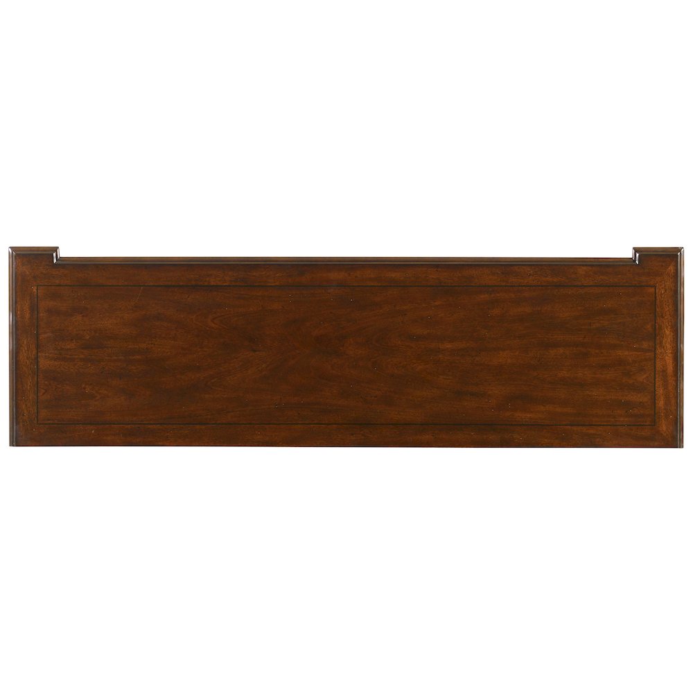 Hooker Furniture Leesburg 10 Drawer Dresser in Mahogany