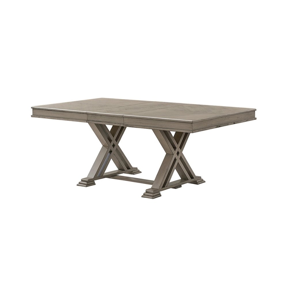 Marlowe Walnut 7-piece Dining Set