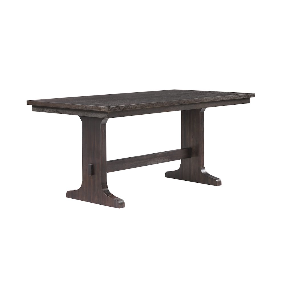 Parker Contemporary Wood Counter Height Dining Set