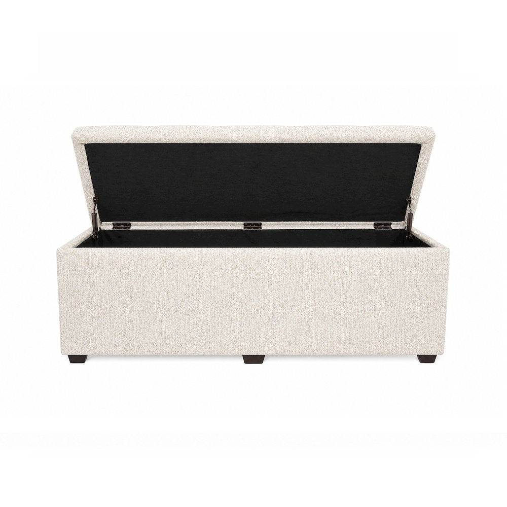 Esplanade Bed Bench Matisse Ivory