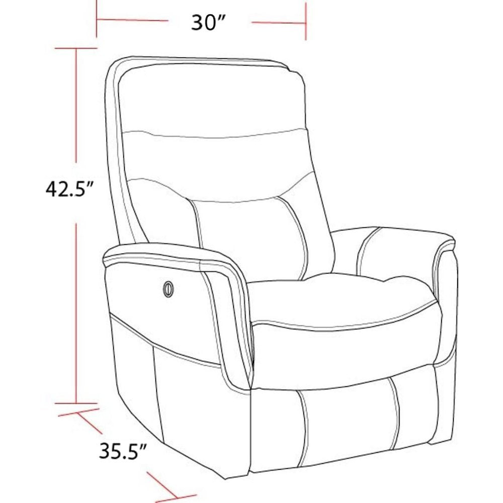 Linen Recliner Nursery Glider Set – Elegant Boucle Chairs for Comfort