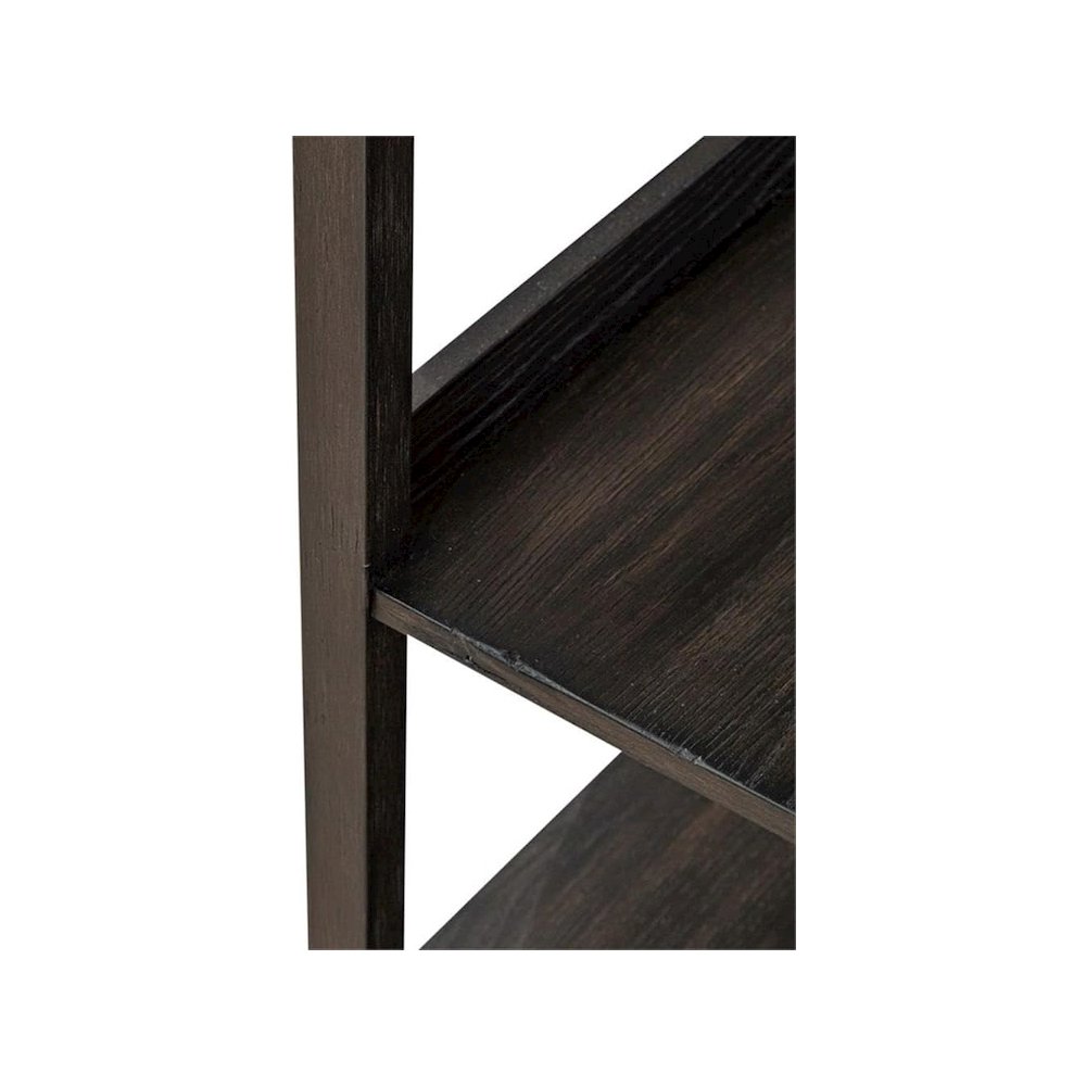Mill Creek Wall Pier in Brown Color