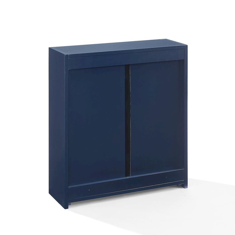 Wall Storage Cabinet in Stylish Finish for Versatile Organization