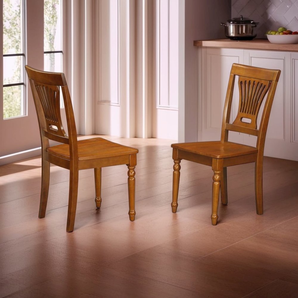 Elegant 9 Piece Dining Table Set for 8 with Extendable Wood Table